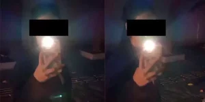 Viral Polisi di Bandung Tegur Pengendara yang Tak Pakai Helm, Wanita Ini Malah Tuduh Polisi Minta Uang