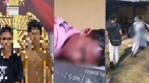 Viral Siswa SMK di Gorontalo Dicekoki Miras