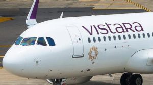 Pesawat Vistara Airline Mendarat Darurat Setelah Pramugari Menemukan Ancaman Bom di Tisu Toilet