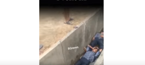 Sekelompok Pelajar di Bekasi Dihukum oleh Anggota TNI saat Kepergok Balap Liar