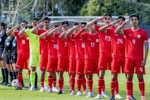 Harga Tiket Timnas U20 Challenge Series 2025