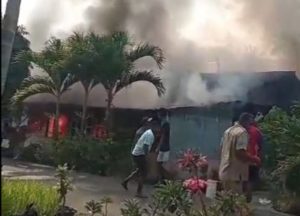 Istri Bakar Suami gegara Judi Online di Alor Terancam 12 Tahun Penjara
