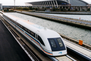 Keren! Jepang Kembangkan Kereta Super Cepat Maglev Jarak Tempuh Bisa 500Km per Jam