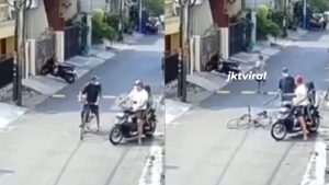 VIRAL Ketua RW di Matraman Dianiaya Pakai Balok Hingga Patah Kaki