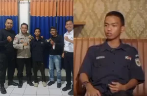 Ngaku Masinis Ngarang Cerita Horor di Podcast, Pria Ini Diciduk Polisi