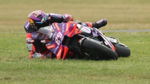 Jadwal MotoGP Australia 2024 Hari ini