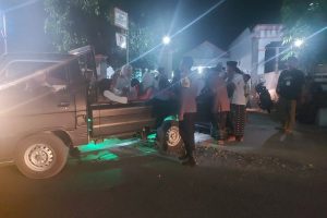 Ratusan Jemaah Maulid Nabi di Kediri Keracunan Diduga Gegara Makanan Kadaluarsa