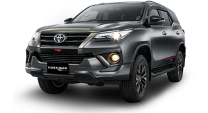 Pajak Tahunan Toyota Fortuner 2.4 G A/T