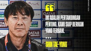 Komentar Kedua Pelatih Dalam Konferensi Pers Jelang Laga Bahrain Vs Indonesia