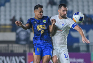 Dimas Drajad dapat Sanksi Berat dari AFC