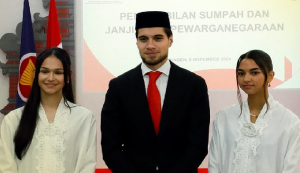 Kevin Diks Resmi Jadi WNI