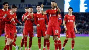 Hasil Liga Champions: Liverpool Tekuk Madrid 2-0