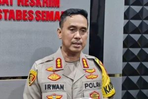 Kronologi Siswa SMK Semarang Tewas Ditembak Saat Tawuran