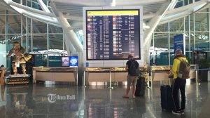 Erupsi Gunung Lewotobi, 29.323 Penumpang di Bandara Soetta Batal Terbang