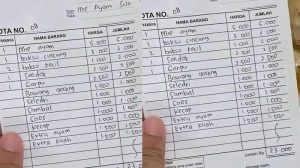 Pembeli Mie Ayam Kaget Sendok hingga Garpu Dikenakan Biaya