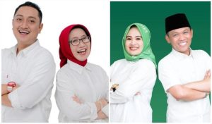 Thoriq-Fika dan Indah-Yudha Saling Klaim Menang di Pilbup Lumajang, Begini Tanggapan KPU