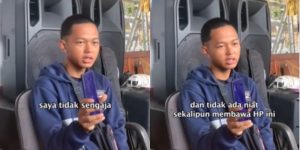 Viral Maling Hp Bikin Kesal Saat Disuruh Minta Maaf Malah Kasih Kata-kata Hari Ini