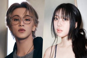 Mark NCT Bakal Kolaborasi Bareng Lee Young Ji