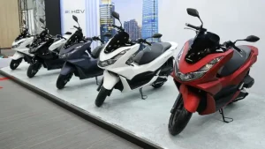 Harga New Honda PCX 160