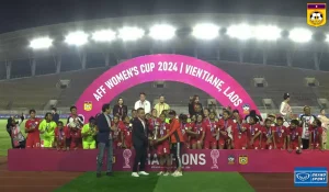Timnas Indonesia Juara Piala AFF Wanita 2024, Kalahkan Kamboja 1-3