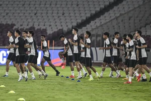 Jadwal Timnas Indonesia di Piala AFF 2024