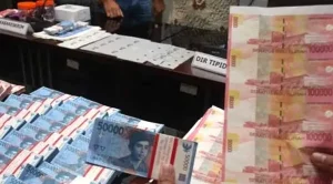 Sindikat Uang Palsu di UIN Alauddin Makassar, Polisi Tangkap 15 Tersangka