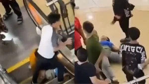 Viral Kaki Anak Terjepit Eskalator Mall di Jakarta Barat, Sang Ibu Menangis Histeris