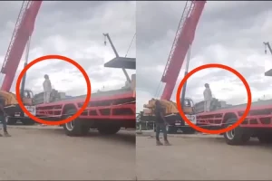 Viral Pekerja Tewas Tertimpa Besi 2 Ton di Kawasan Industri Kendal