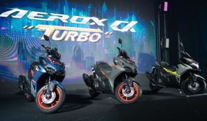 Harga Yamaha Aerox Alpha Terbaru