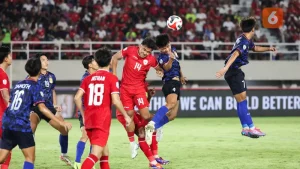 Klasemen Grup B Piala AFF 2024: Timnas Indonesia Posisi Pertama, setelah Ditahan Imbang Laos