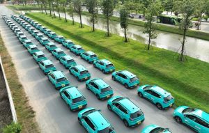 Cara Pesan Taksi Vietnam Xanh SM di Jakarta