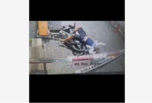 Viral Security Komplek Gagalkan Tangkap Maling Motor di Bekasi