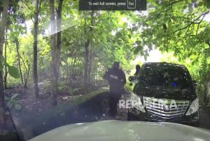 Viral Geng Rusia Rampok Bule Ukraina di Bali