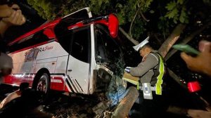 Kecelakaan Maut Bus Pariwisata Rombongan Siswa di Kota Batu, 4 Orang Meninggal Dunia