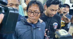 Nanang Gimbal Pembunuh Sandy Permana Akhirnya Ditangkap