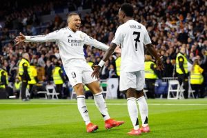 Hasil Real Madrid vs Celta Vigo Dalam Laga 16 Besar Copa Del Rey