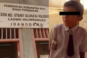 Viral Siswa SD di Nias Curhat Tak Belajar Selama Sebulan Gegara Guru Tak Datang
