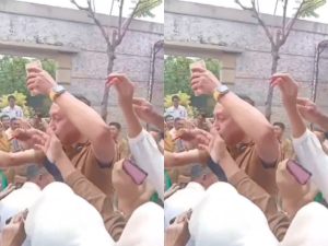 Viral Pejabat ASN di Kuningan Joget dan Buang-buang Duit