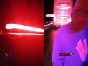 Viral Cekcok Sopir Bus Juragan99 dan Pengemudi Ambulans di Jalan Tol, Diduga gegara Lampu Rotator