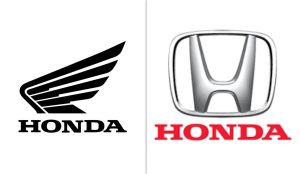 Kenapa Logo Mobil dan Motor Honda Berbeda? Ini Pejelasannya