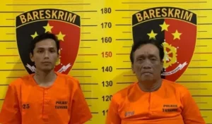 Viral 2 Bang Jago Bersajam di Pamulang Serang Guru di Depan Murid TK di Tangkap Polisi