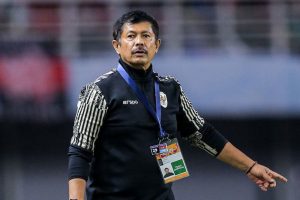Reaksi Indra Sjafri setelah Timnas Indonesia Dikalahkan Iran 30 di Piala Asia U20 2025