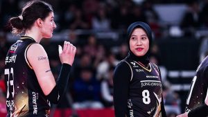 Megawati Hangestri jadi Pemain Voli Terbaik Dunia 2025