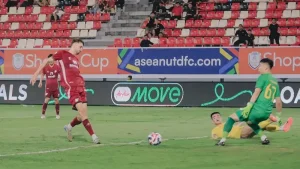 Jadwal Semifinal ACC Shopee Cup: PSM Makassar VS Cong An Hanoi