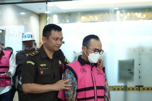 Direktur Utama PT Pertamina Ditetapkan Sebagai Tersangka Kasus Korupsi