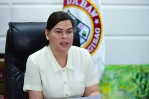 Wakil Presiden Filipina Sara Duterte Dimakzulkan