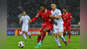 Timnas Indonesia U-20 Ditaklukan Uzbekistan dengan Skor 1-3 pada Laga Piala Asia U-20 2025