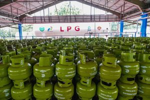 Cara Cari Pangkalan Gas LPG 3 Kg Terdekat
