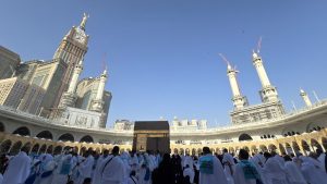 Kenapa Pesawat tidak Boleh Melintas di Atas Ka’bah?