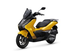 Spesifikasi dan Harga Honda NWG 150